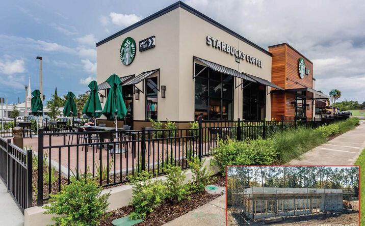 Pictures of Retail property located at 1787 Blanding Blvd, Middleburg, FL 32068 for comps - image #1