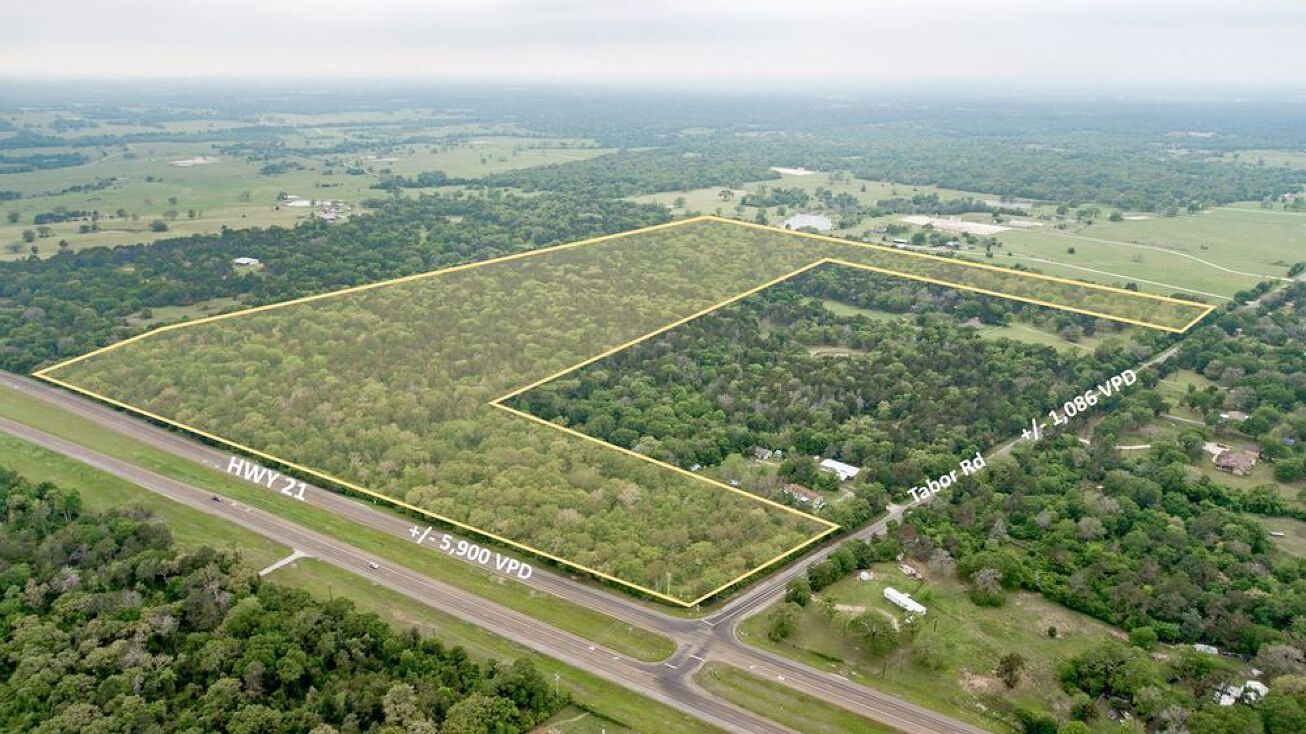 E SH21, Wixon Valley, TX 77808