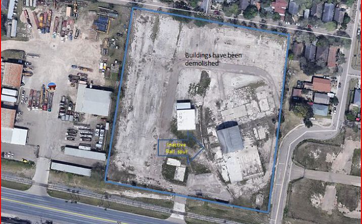 Pictures of Land property located at 905 US-83, Pharr, TX 78577 for sales - image #1