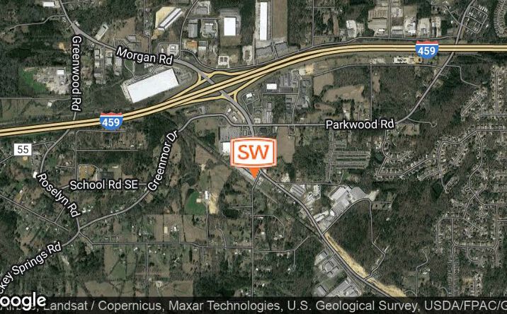 Pictures of Land property located at 1201 Lake Drive SE, Bessemer, AL 35022 for sales - image #1