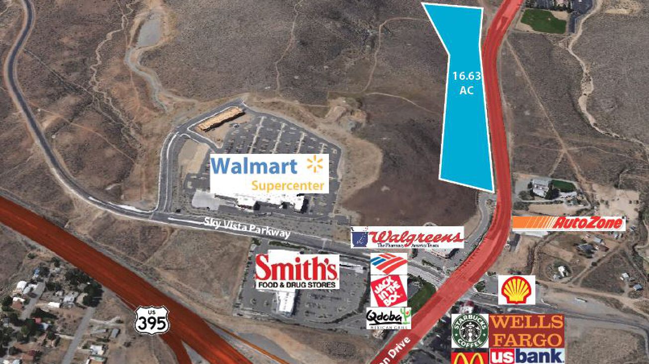 Lemmon Dr, Reno, NV 89506