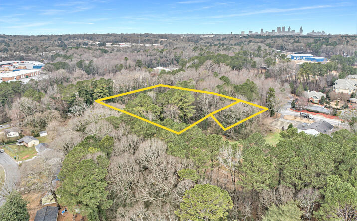 Pictures of Land property located at 0 Constitution Road SE, Atlanta, GA 30315 for sales - image #1