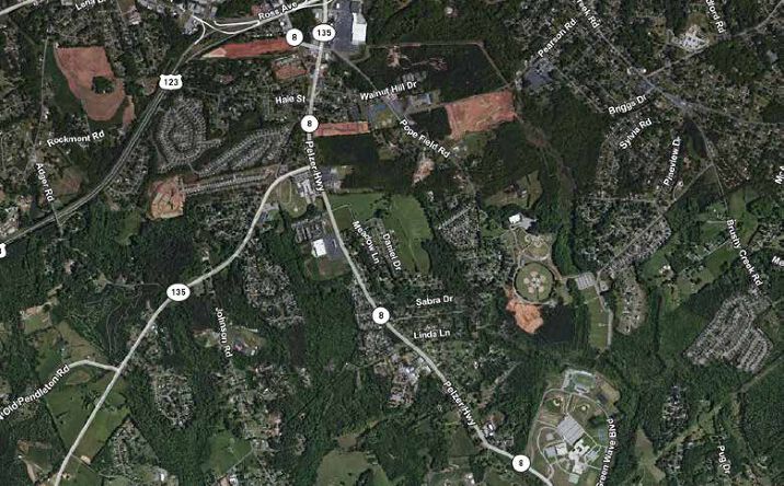 Pictures of Land property located at 143 Zion School Rd, Easley, SC 29642 for sales - image #1
