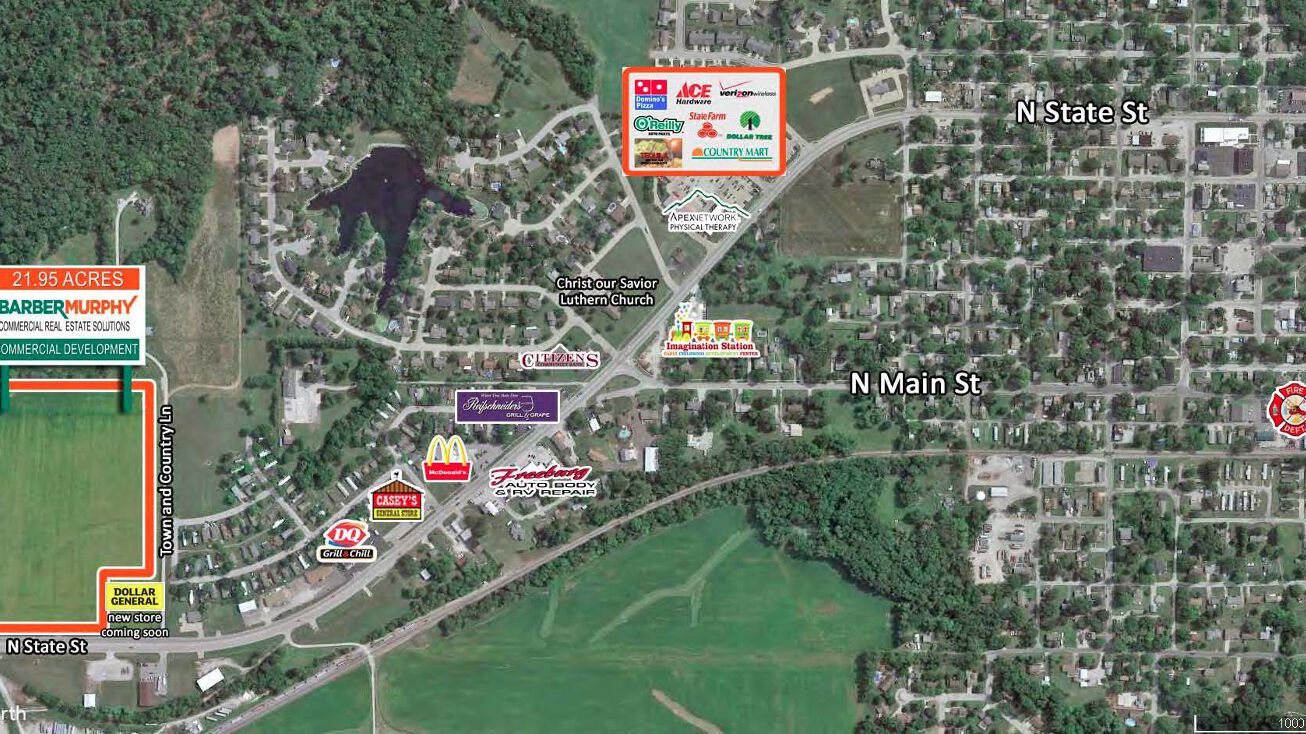 North State Street Route 15, Freeburg, IL 62243