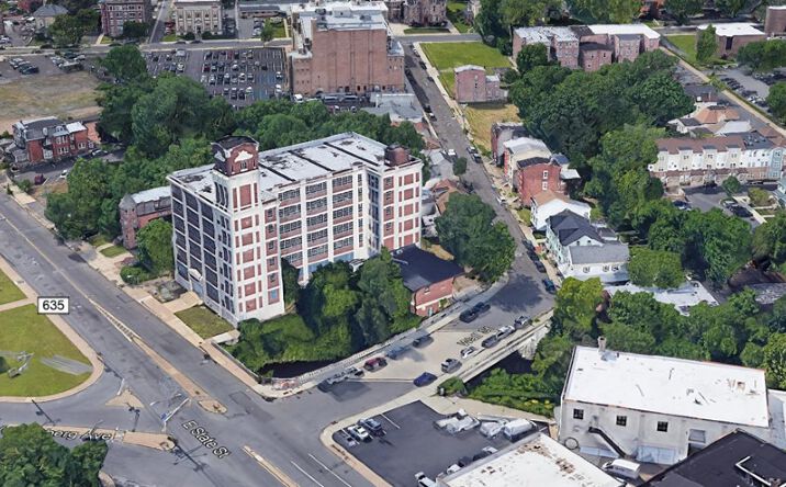 Pictures of Industrial property located at 576 E State St, Trenton, NJ 08609 for sales - image #1