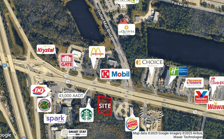 Pictures of Land property located at 2335 SR 16, St. Augustine, FL 32084 for sales - image #1