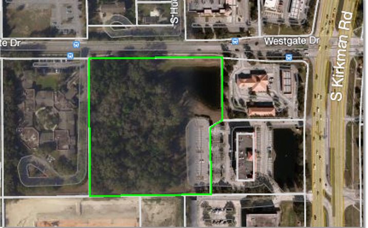 Pictures of Land property located at Westgate Dr, Orlando, FL 34741 for comps - image #1