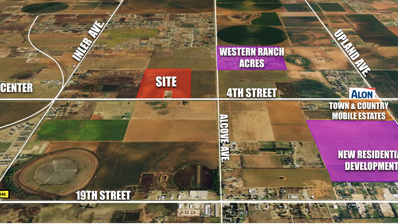 4th Street & Alcove Ave, Lubbock, TX 79416