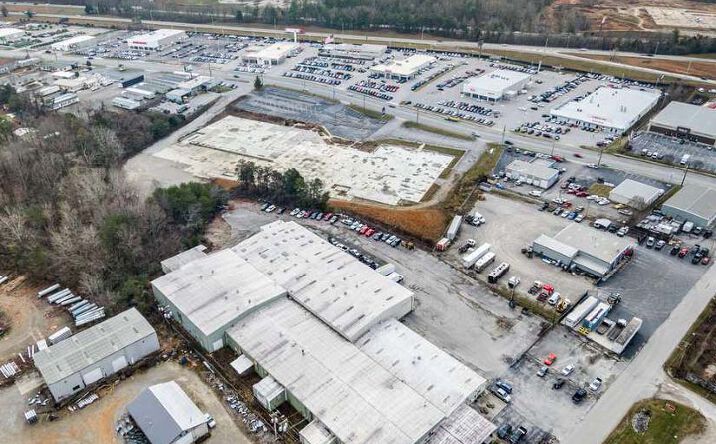 Pictures of Industrial property located at 984 Humble Drive, Cookeville, TN 38506 for sales - image #1