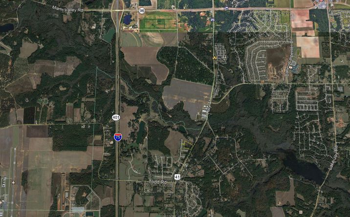 Pictures of Land property located at 101 Alpine Valley Dr, Perry, GA 31069 for sales - image #1