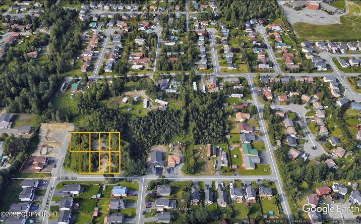 Pictures of Land property located at E 74th Ave, Anchorage, AK 99507 for sales - image #1