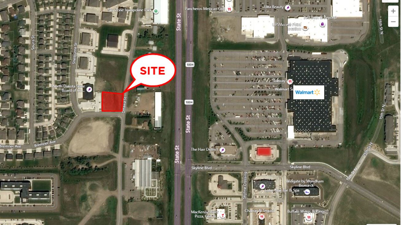 4800 Ottawa St, Bismarck, ND 58503