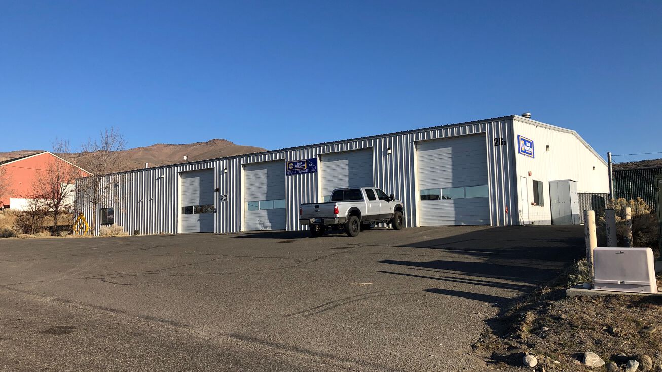 28 Dr, Mound House, NV 89706 Industrial Property for Sale 28