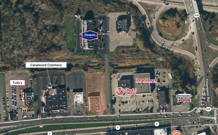 Pictures of Retail property located at 3011 Erie Blvd E, Syracuse, NY 13224 for sales - image #1