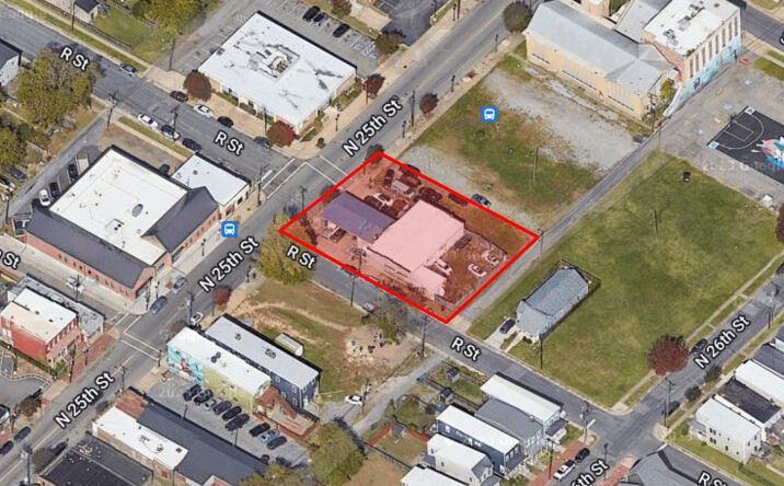 Pictures of Retail, Land property located at 1201 N 25th St, Richmond, VA 23223, 1205 N 25th St, Richmond, VA 23223 for sales - image #1