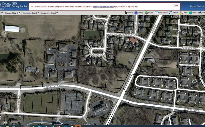 Pictures of Land property located at 455 N. State Street, Westerville, OH 43082 for sales - image #1