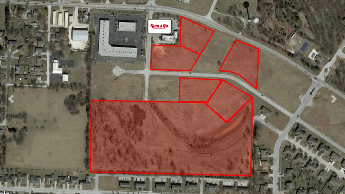 Highway 14, Nixa, MO 65714 Land for Sale Highway 14