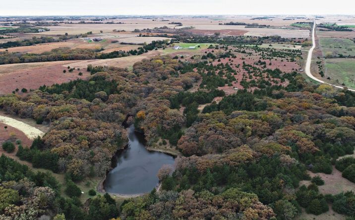 image of property at 1765 168TH RD Garland NE 68360-9336