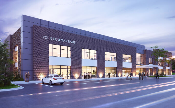 Pictures of Office property located at 3455 National Dr, Plano, TX 75025 for sales - image #1