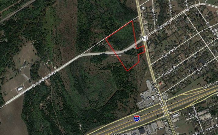 Pictures of Land property located at 2100 E Wheatland Rd, Dallas, TX 75241 for sales - image #1