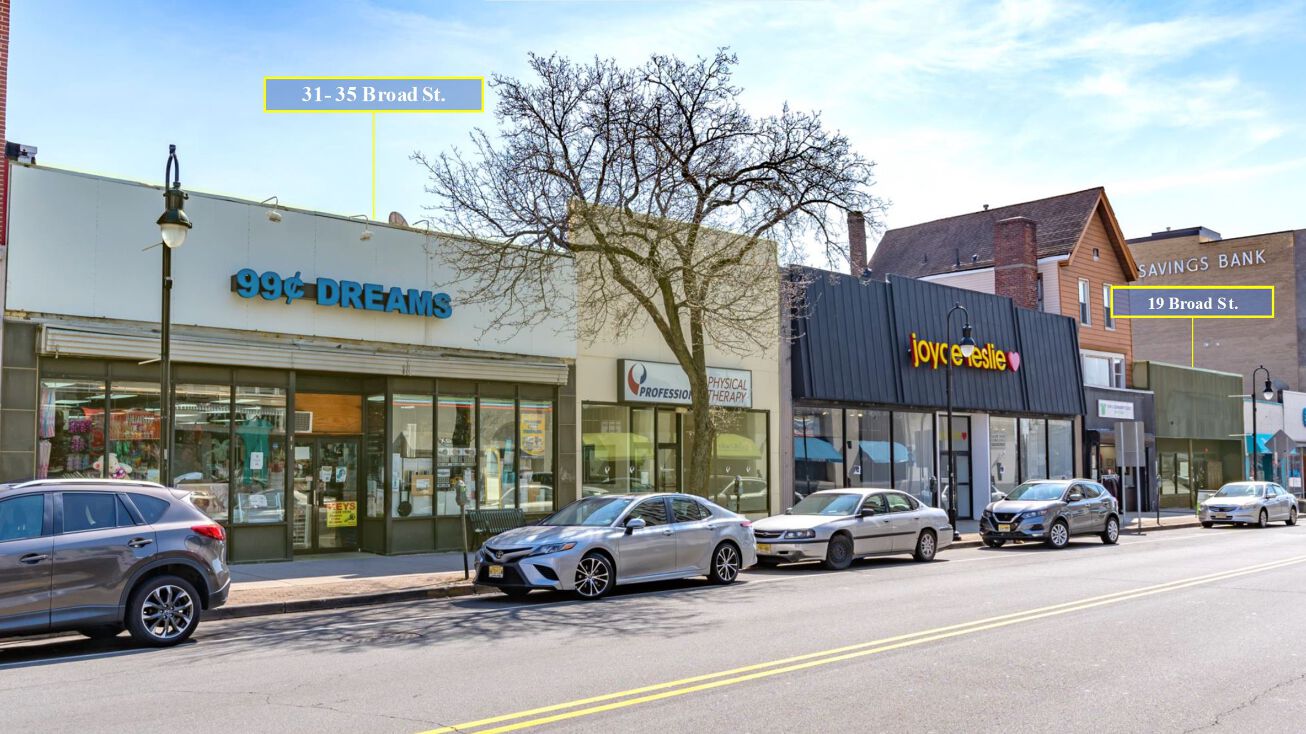 31 Broad St, Bloomfield, NJ 07003