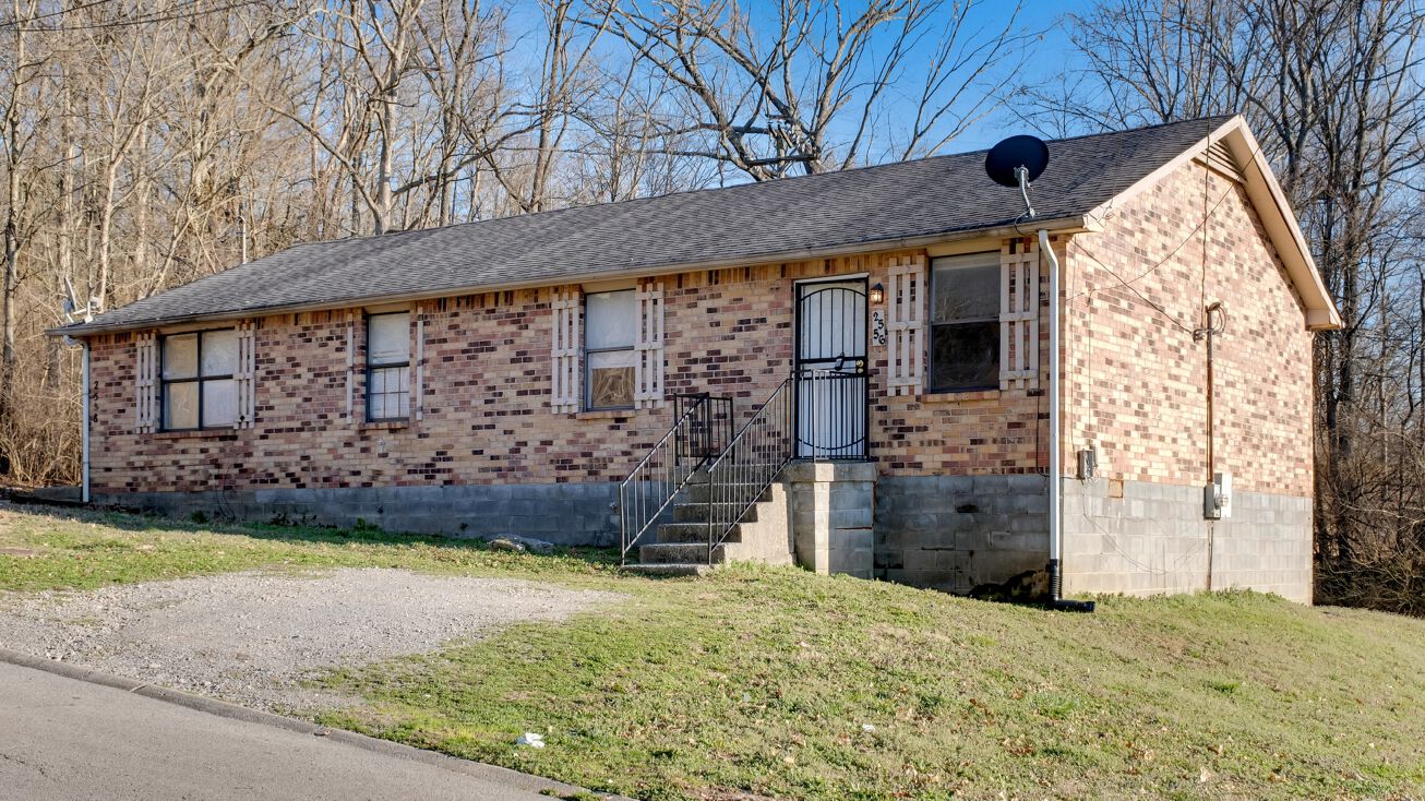 Multifamily Property Portfolio for Sale in Nashville, TN