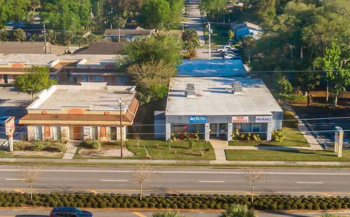 Pictures of Office property located at 669-681 Beville Road, South Daytona, FL 32119 for sales - image #1