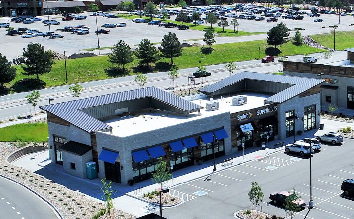 Pictures of Retail property located at 1345 New Beale St, Castle Rock, CO 80108 for comps - image #1
