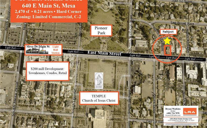 Mesa Az Commercial Real Estate For Sale Crexi Com