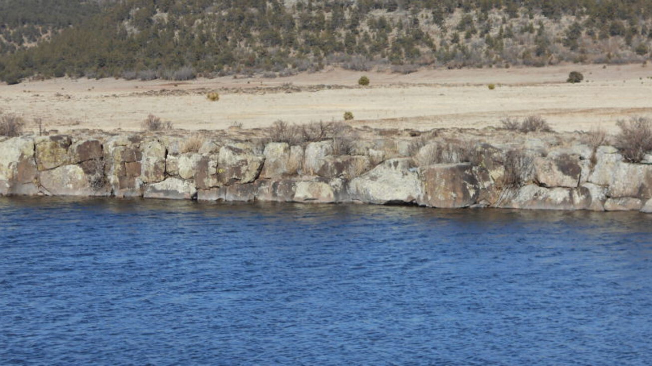 Hwy 442, Ocate, Ocate, NM 87734