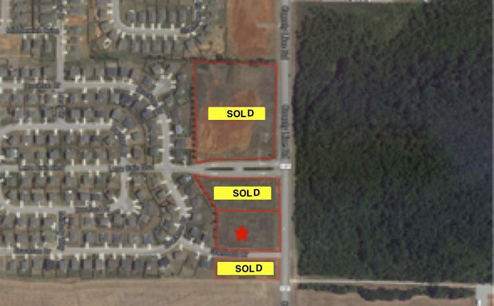 Pictures of Land property located at 10730 County Line Road, Madison, AL 35756 for sales - image #1