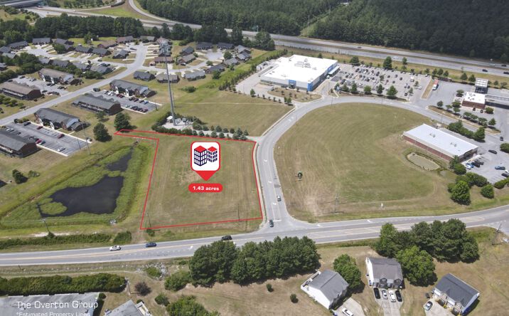 Pictures of Retail, Land property located at 0 Stantonsburg Road, Greenville, NC 27834 for sales - image #1