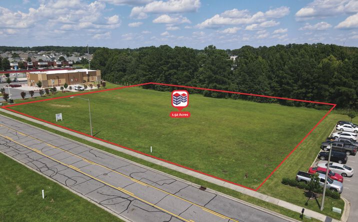 Pictures of Land property located at Bayswater Rd, Greenville, NC 27858 for sales - image #1