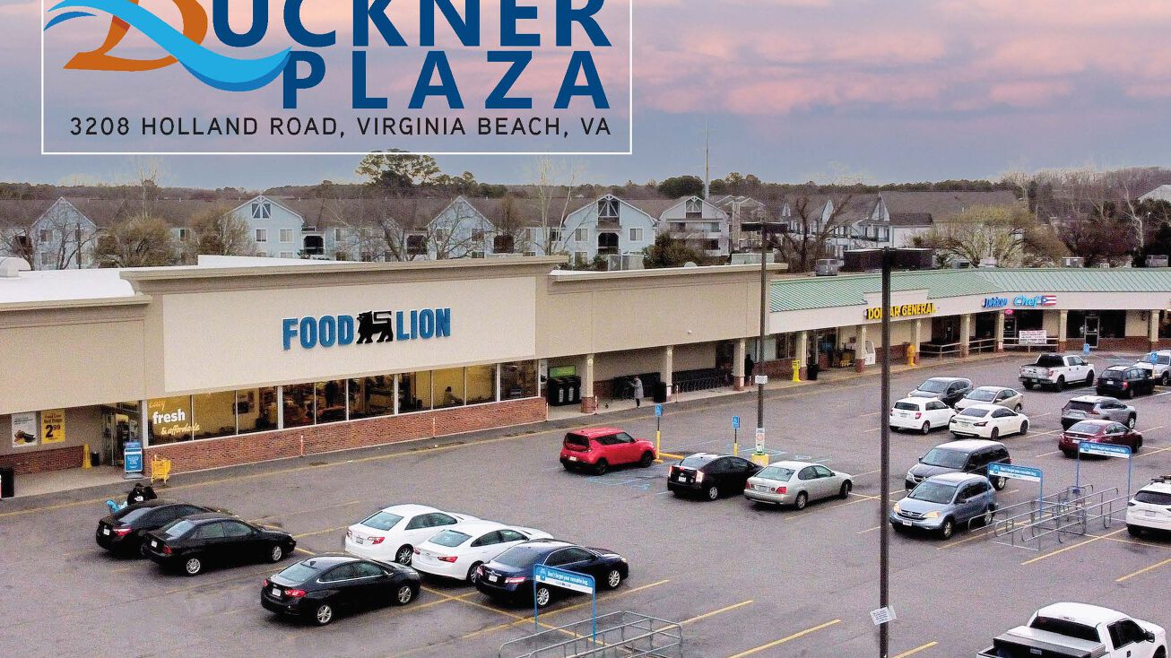 3208 Holland Road, Virginia Beach, VA 23453 Retail Property for Sale