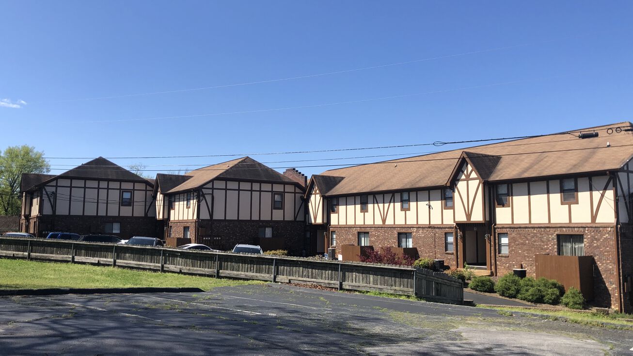 6466 E Brainerd Rd Chattanooga Tn 37421 Multifamily Property For Sale