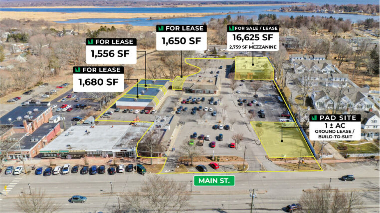 196210 Main Street, Old Saybrook (Route 154), Old Saybrook, CT 06475