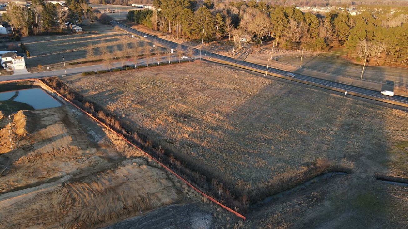 Pictures of Land property located at 0 Allen Rd, Greenville, NC 27834 for sales - image #1