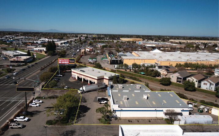 Pictures of Land property located at 3713 E Hammer Ln, Stockton, CA 95212 for comps - image #1