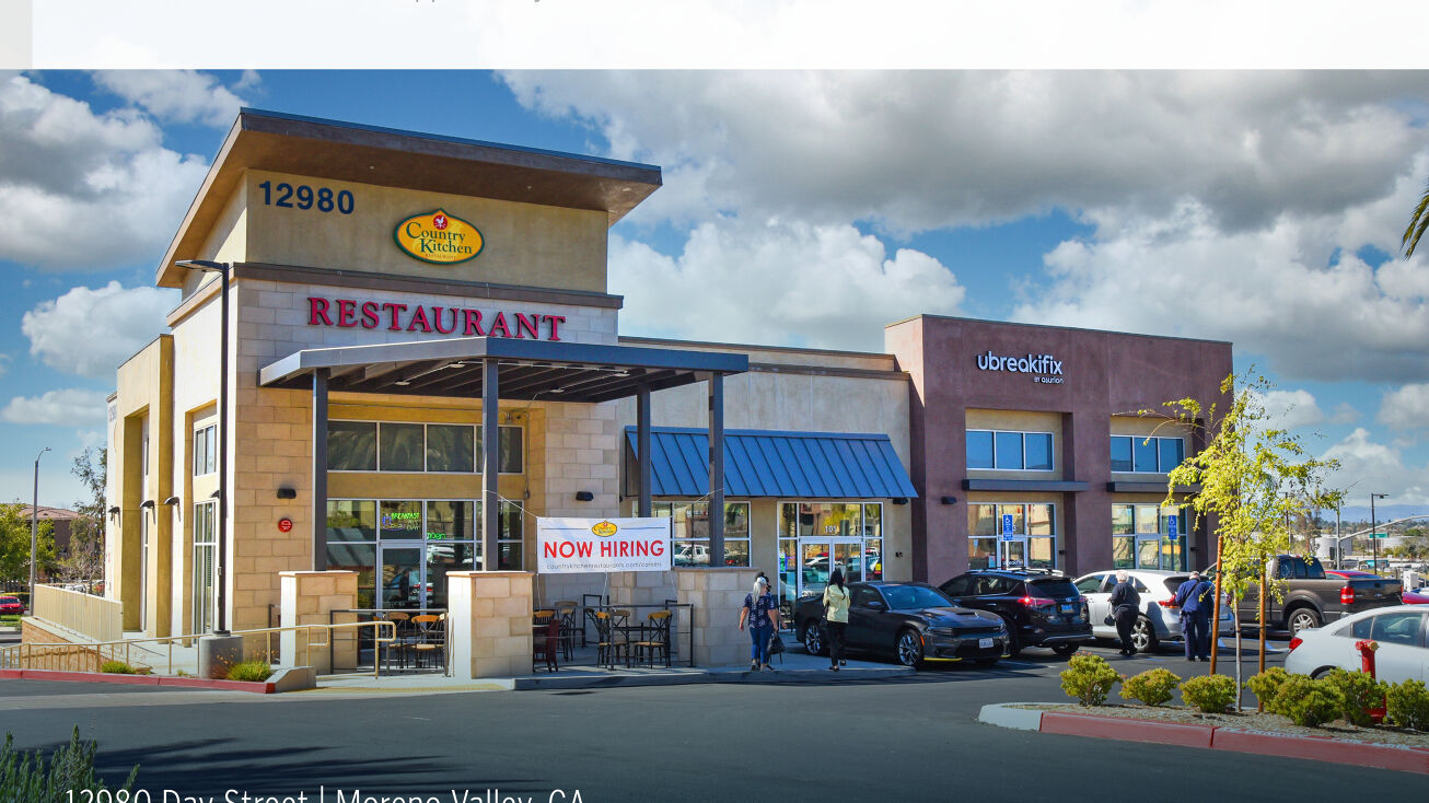 12980 Day Street, Moreno Valley, CA 92553 Retail