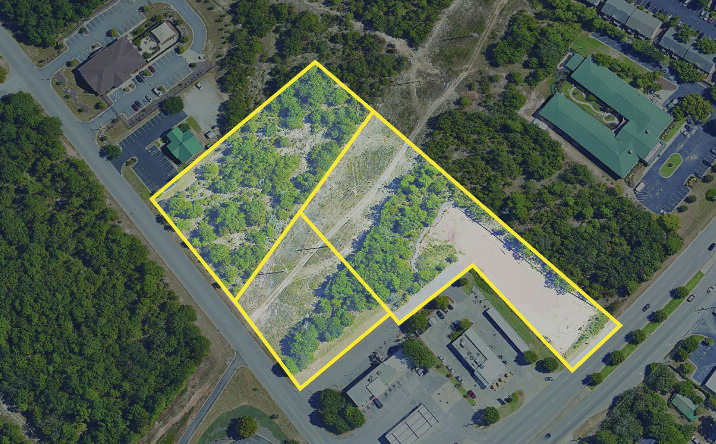 Pictures of Land property located at 3735 Interstate Pkwy, Augusta, GA 30909 for sales - image #1