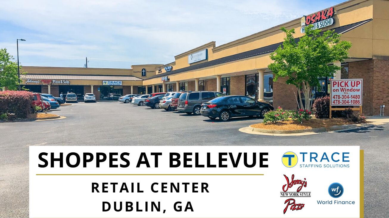 2301 Bellevue Rd, Dublin, GA 31021