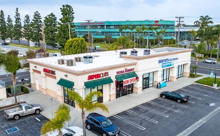 Shopping Centers for Sale in Torrance CA Crexi