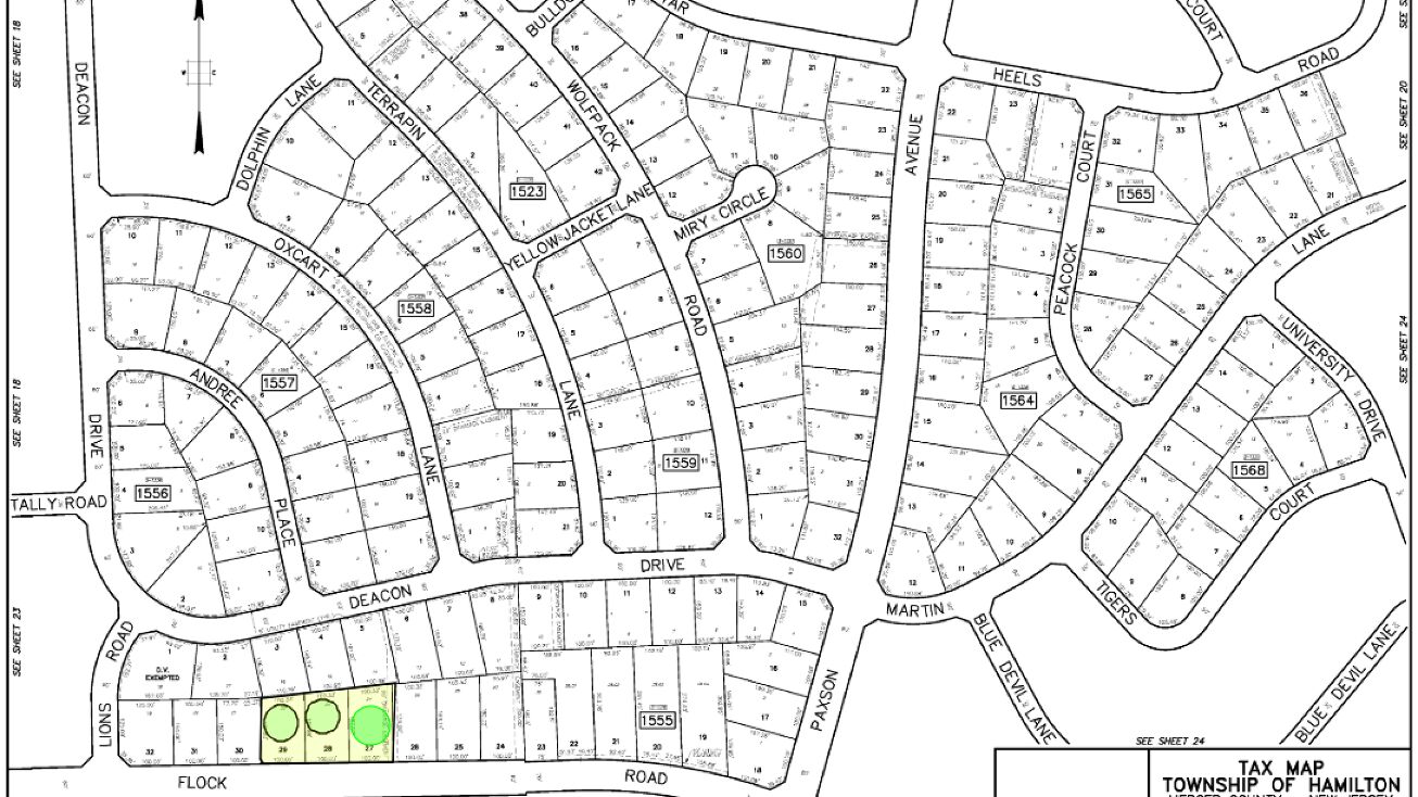 412 Flock Rd, Trenton, NJ 08619