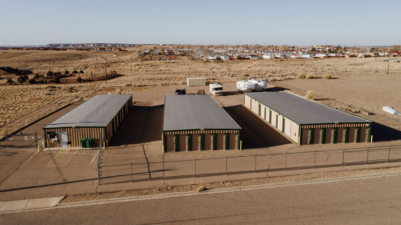 4500 Lomas St, Farmington, NM 87401 Self Storage Property for Sale