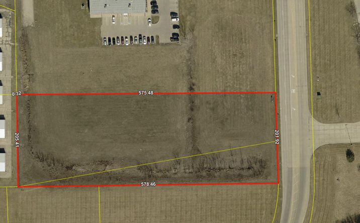 Pictures of Land property located at 175 W Burlington Ave, Burlington, IA 52655 for sales - image #1