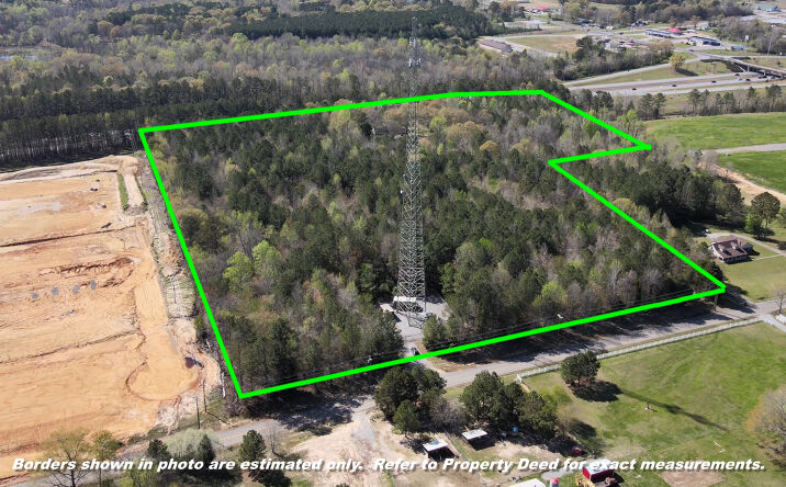 Pictures of Land property located at 125 Lando Cain Rd, Hartselle, AL 35640 for sales - image #1
