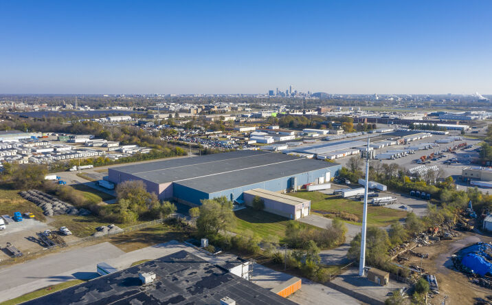 Pictures of Industrial property located at 2513 S Holt Rd, Indianapolis, IN 46241 for comps - image #1