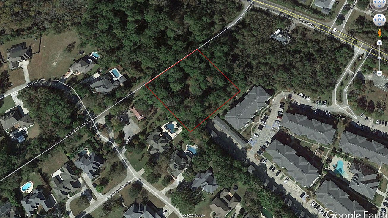 Penns Chapel Rd, Mandeville, LA 70471