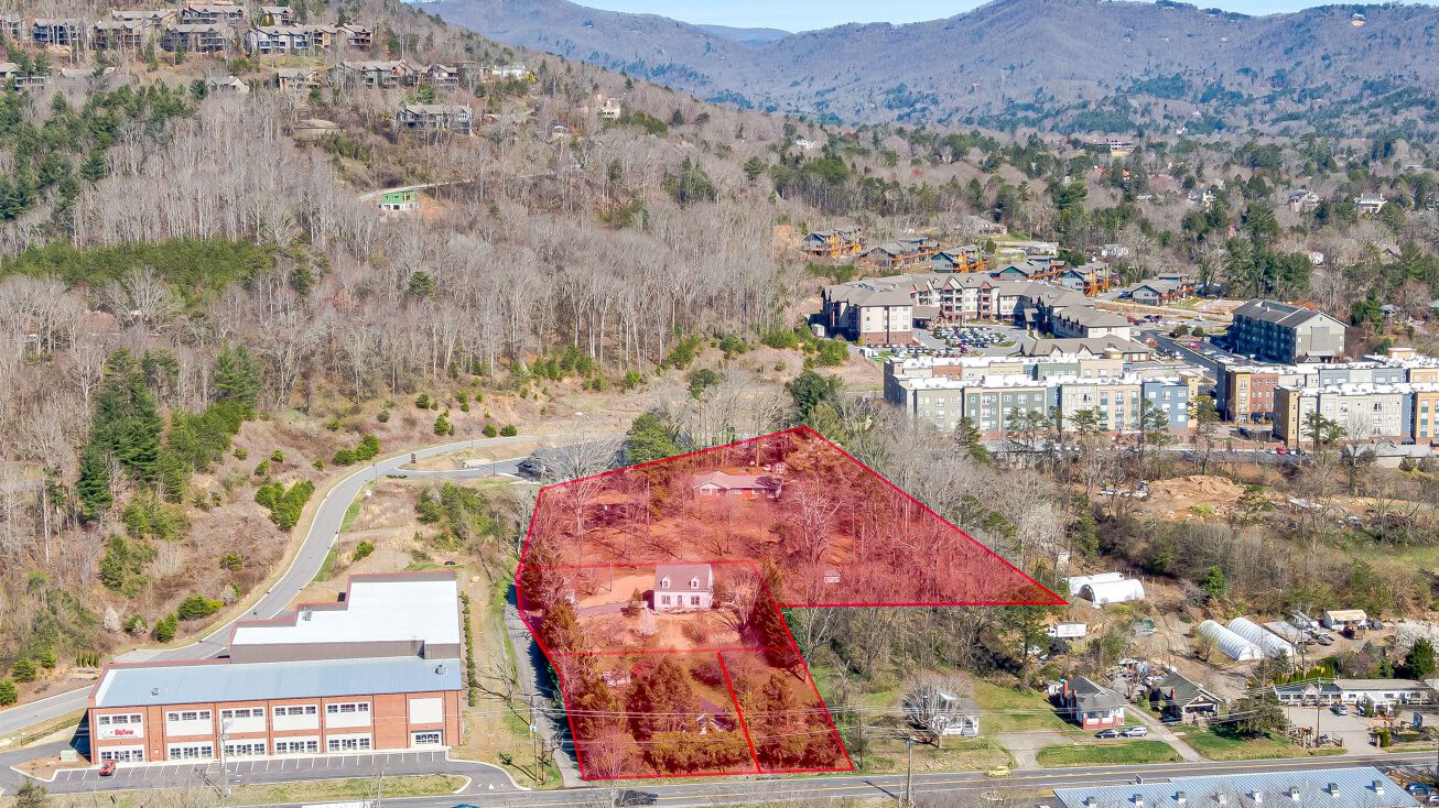 103 Weaverville Rd, Woodfin, NC 28804