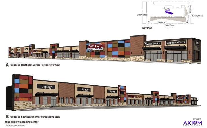Pictures of Retail property located at Triplett St, Owensboro, KY 42303 for sales - image #1